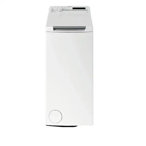 Whirlpool TDLR 6240S SP/N lavadora Carga superior 6 kg 1200 RPM Blanco