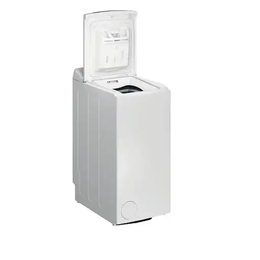 Whirlpool TDLR 6240S SP/N lavadora Carga superior 6 kg 1200 RPM Blanco
