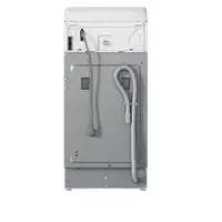 Whirlpool TDLR 6240S SP/N lavadora Carga superior 6 kg 1200 RPM Blanco