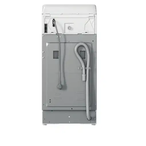 Whirlpool TDLR 6240S SP/N lavadora Carga superior 6 kg 1200 RPM Blanco