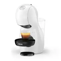 De’Longhi Piccolo EDG110.WB Manual Macchina per caffè a capsule 0,8 L De’Longhi Piccolo EDG110.WB Manual Macchina per caffè a capsule 0,8 L