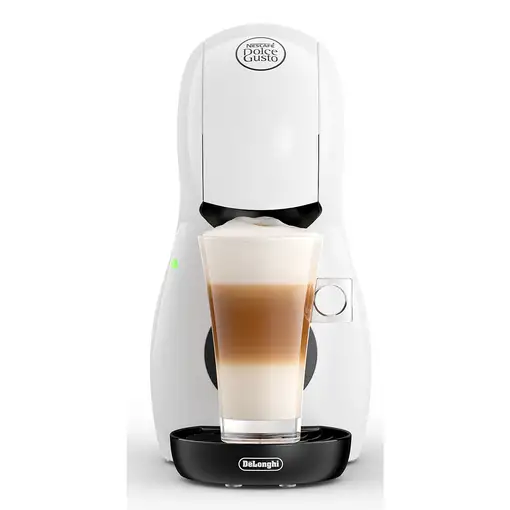 Cafeteras cápsulas Manual Blanco 0.8 L 1 cups 0132180876 DE’LONGHI
