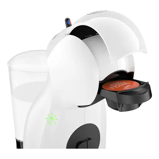 Cafeteras cápsulas Manual Blanco 0.8 L 1 cups 0132180876 DE’LONGHI
