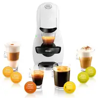 De’Longhi Piccolo EDG110.WB Manual Macchina per caffè a capsule 0,8 L