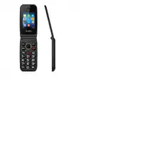 Qubo NEO 2 NW 6,1 cm (2.4\) Negro Teléfono con cámara