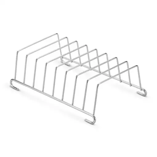 Ufesa 72805519 accesorio para freidoras Kit de accesorios Negro, Acero inoxidable,