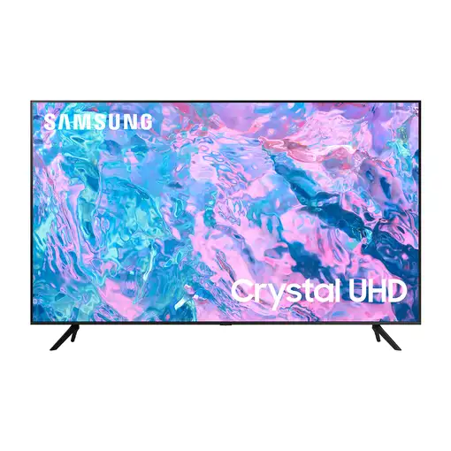 TV Led 85" 4K UHD Smart TU85CU7105 SAMSUNG