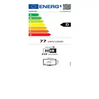 Samsung QN85C TQ75QN85CAT 190,5 cm (75'') 4K Ultra HD Smart TV Wifi Plata