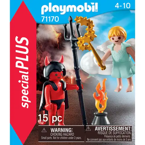 Playmobil SpecialPlus 71170 figura de juguete para niños
