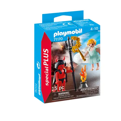 Playmobil SpecialPlus 71170 figura de juguete para niños