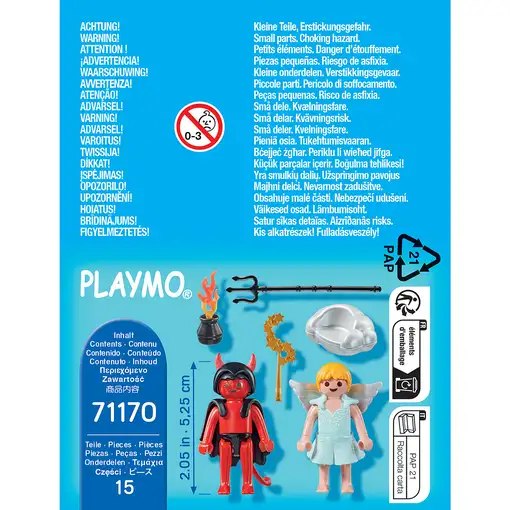 Playmobil SpecialPlus 71170 figura de juguete para niños