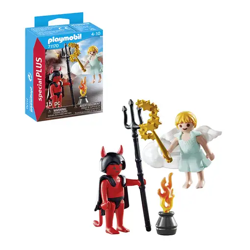 Playmobil SpecialPlus 71170 figura de juguete para niños