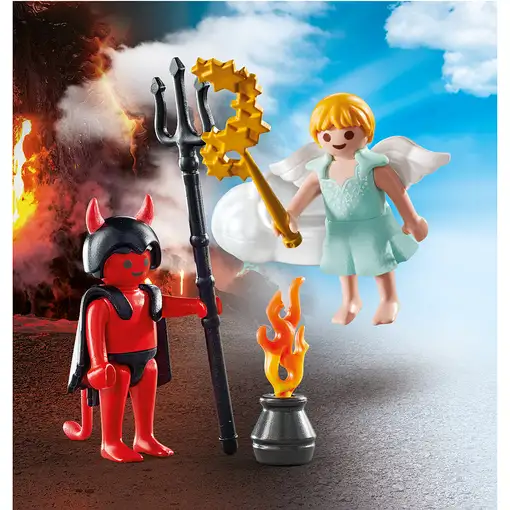 Playmobil SpecialPlus 71170 figura de juguete para niños