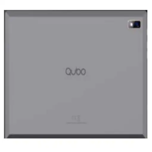 Qubo T-104 4G LTE 64 GB 25,6 cm (10.1\) 4 GB 802.11b Android 11 Gris