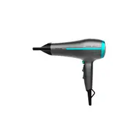 Cecotec Bamba IoniCare 5200 secador 2300 W Azul, Gris