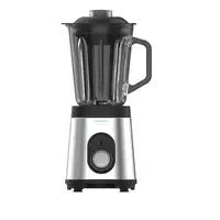 Cecotec Power Black Titanium 1800MAX 1,5 L Batidora de vaso 1000 W Acero inoxidabl