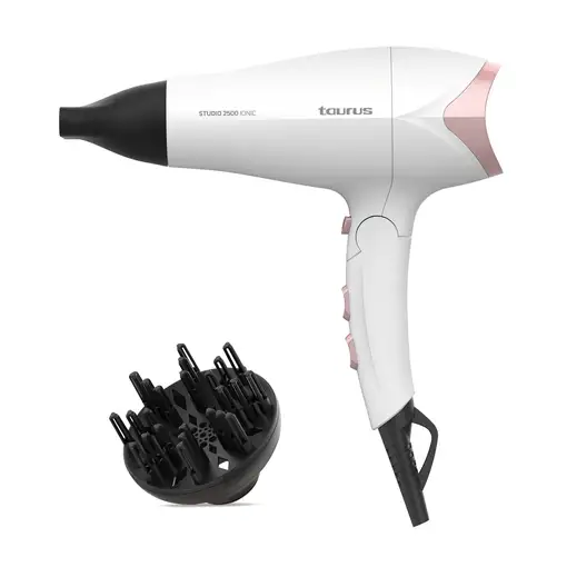 Taurus STUDIO 2500 IONIC secador 2400 W Blanco