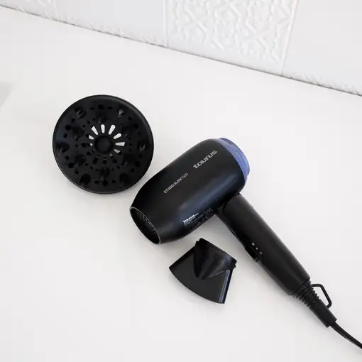 Taurus Studio Glow 1500 secador 1400 W Negro