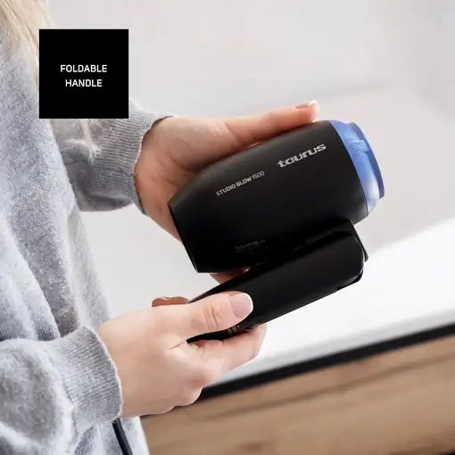 Taurus Studio Glow 1500 secador 1400 W Negro