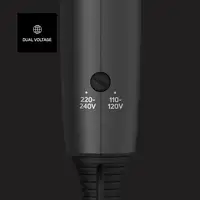 Taurus Studio Glow 1500 secador 1400 W Negro