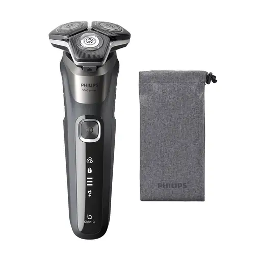 Philips SHAVER Series 5000 S5887/10 Afeitadora eléctrica Seco y Mojado