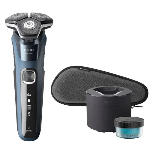 Philips SHAVER Series 5000 S5880/50 Afeitadora eléctrica Seco y Mojado