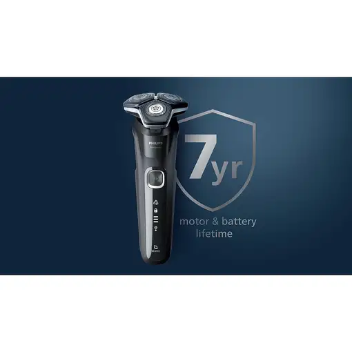Philips SHAVER Series 5000 S5880/50 Afeitadora eléctrica Seco y Mojado