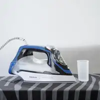 Taurus FIJI 3000 CERAMIC Plancha a vapor Suela de cerámica 3000 W Azul