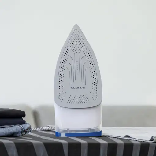 Taurus FIJI 3000 CERAMIC Plancha a vapor Suela de cerámica 3000 W Azul