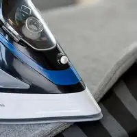 Taurus FIJI 3000 CERAMIC Plancha a vapor Suela de cerámica 3000 W Azul