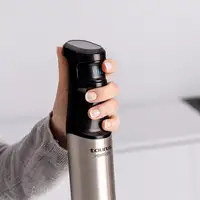 Taurus HBA1500X licuadora 0,5 L Batidora de inmersión 1500 W Negro, Acero inoxidab