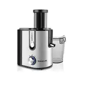 Taurus Liquafruits Pro compact 0,35 L Batidora de vaso 600 W Negro, Acero inoxidab
