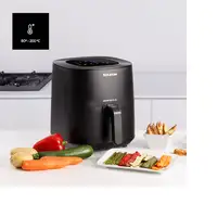 Freidora de aire 973978000 TAURUS