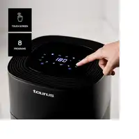 Freidora de aire 973978000 TAURUS