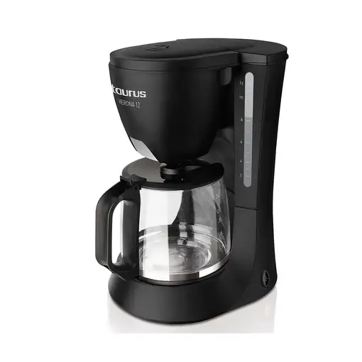 Taurus Verona 12 Cafetera de filtro