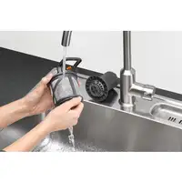 AEG Series 6000 FFB62427ZM Independiente 9 cubiertos E