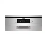 AEG Series 6000 FFB62427ZM Independiente 9 cubiertos E