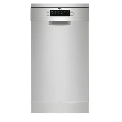 AEG Series 6000 FFB62427ZM Independiente 9 cubiertos E