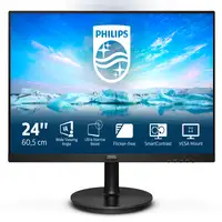 Philips V Line 241V8L/00 pantalla para PC 60,5 cm (23.8\) 1920 x 1080 Pixeles Full
