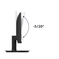 Philips V Line 241V8L/00 pantalla para PC 60,5 cm (23.8\) 1920 x 1080 Pixeles Full