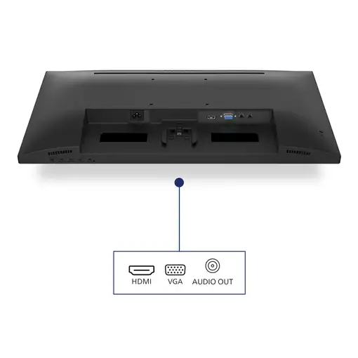 Philips V Line 241V8L/00 pantalla para PC 60,5 cm (23.8\) 1920 x 1080 Pixeles Full