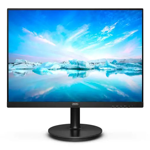 Philips V Line 241V8L/00 pantalla para PC 60,5 cm (23.8\) 1920 x 1080 Pixeles Full