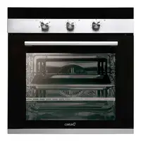 Horno 59 L Negro 07032307 CATA