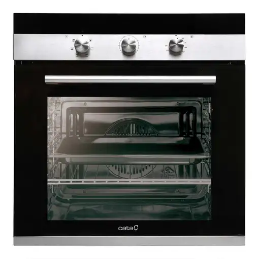 Horno 59 L Negro 07032307 CATA Horno 59 L Negro 07032307 CATA