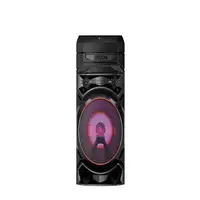 LG XBOOM RNC5 Altavoz para fiestas Negro