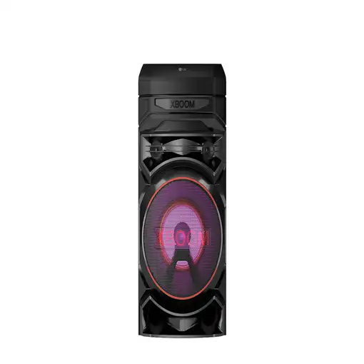 LG XBOOM RNC5 Altavoz para fiestas Negro