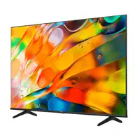 Hisense 65E7KQ Televisor 165,1 cm (65'') 4K Ultra HD Smart TV Wifi Negro 300 cd / m