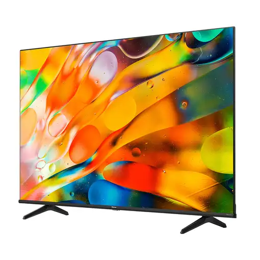 Hisense 65E7KQ Televisor 165,1 cm (65'') 4K Ultra HD Smart TV Wifi Negro 300 cd / m