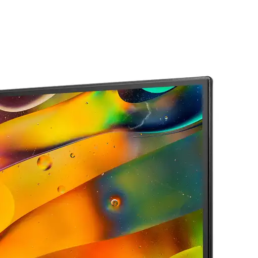 Hisense 65E7KQ Televisor 165,1 cm (65'') 4K Ultra HD Smart TV Wifi Negro 300 cd / m