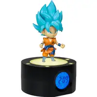 TEKNOFUN Dragon Ball Goku Reloj despertador digital Multicolor